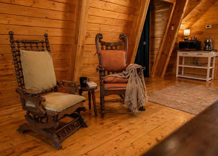 Chalet Sunset-view A-frame Sleeps 12 Dog Friendly *