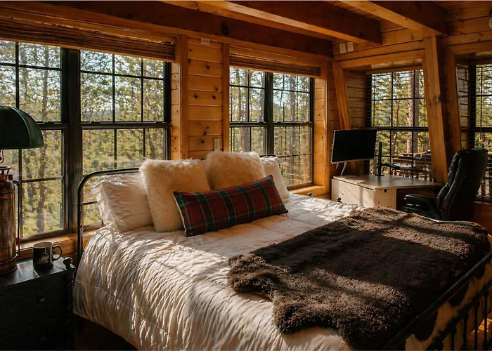 Chalet Sunset-view A-frame Sleeps 12 Dog Friendly Show Low