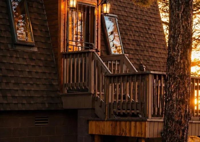 Chalet Sunset-view A-frame Sleeps 12 Dog Friendly *