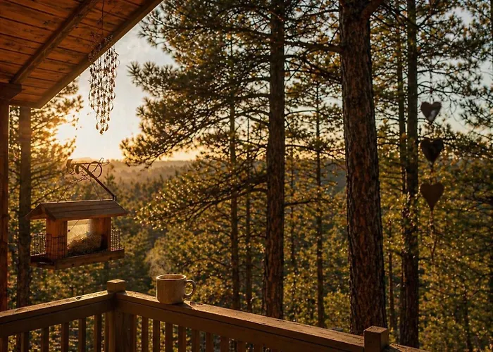 Chalet Sunset-view A-frame Sleeps 12 Dog Friendly
