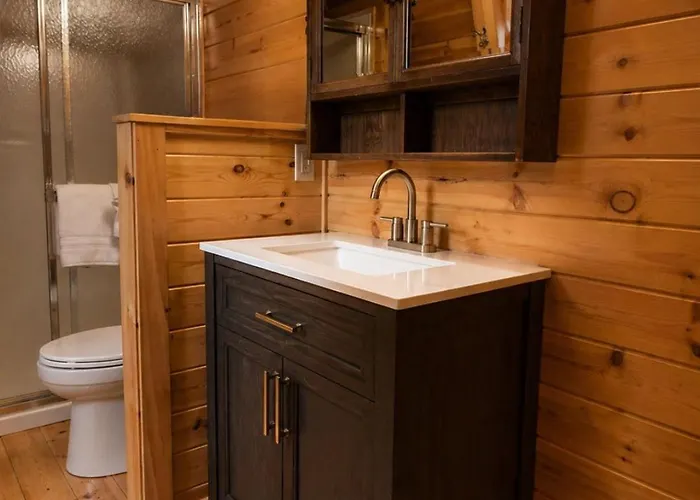 Sunset-view A-frame Sleeps 12 Dog Friendly Show Low